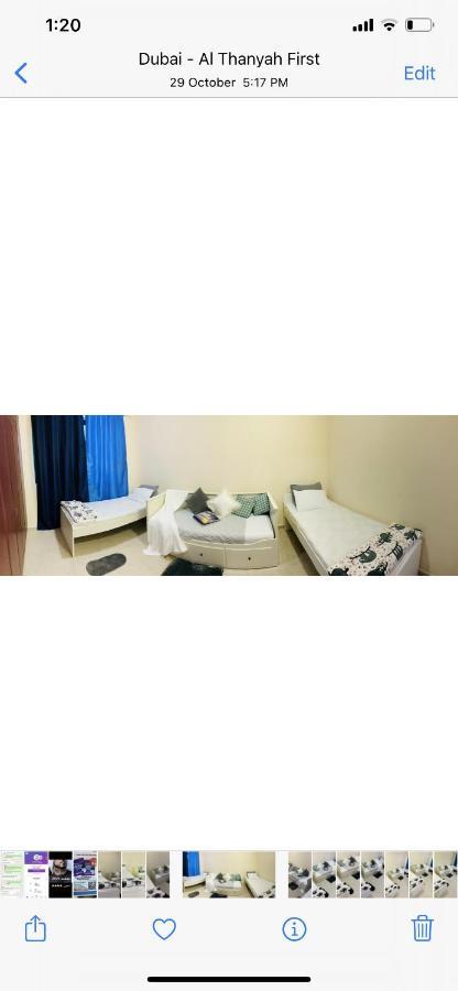 דובאי Nash Guest House Females Only מראה חיצוני תמונה